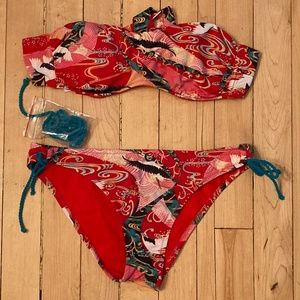 United Colors of Benetton 2pc Swim Suit